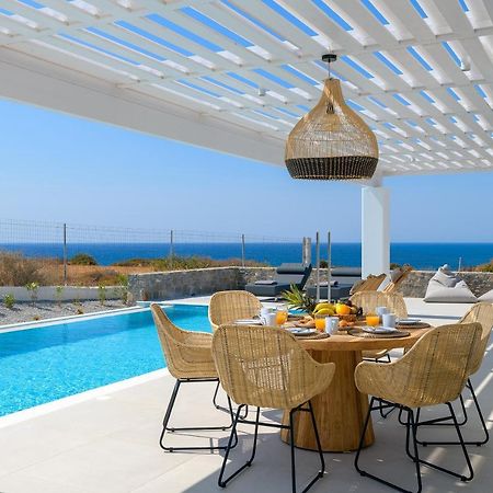 Astrea Villas Lakhania Exterior foto