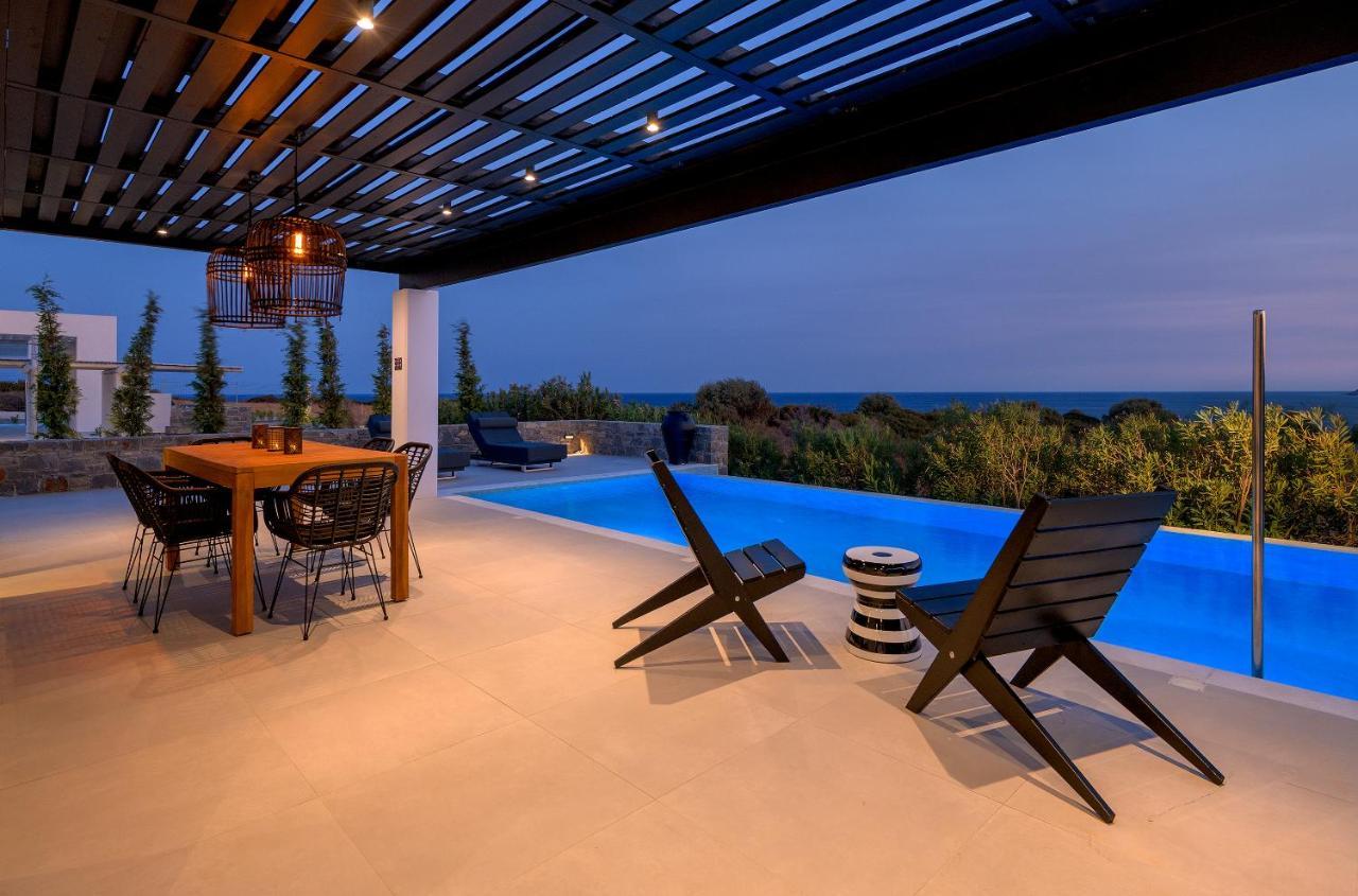 Astrea Villas Lakhania Exterior foto