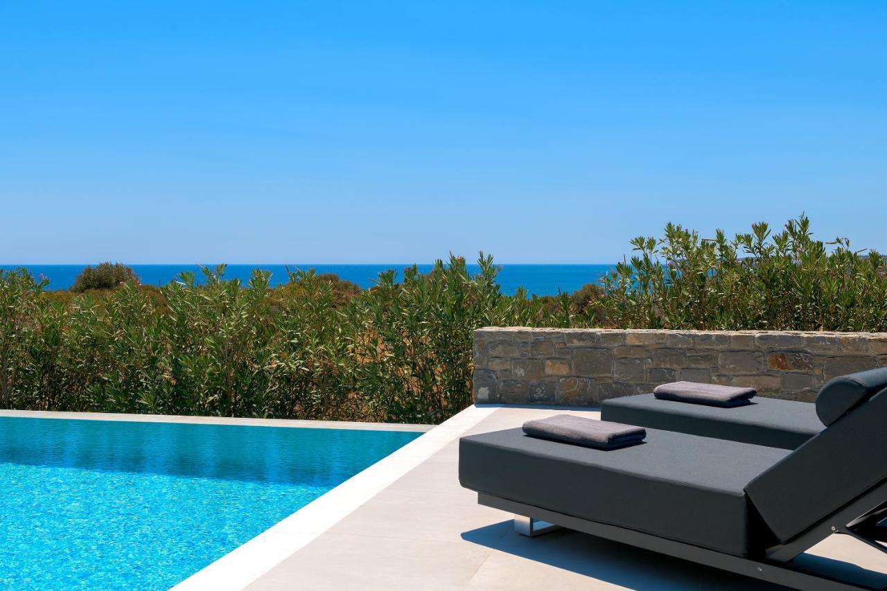 Astrea Villas Lakhania Exterior foto