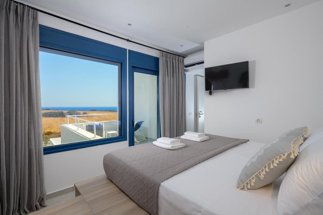 Astrea Villas Lakhania Exterior foto