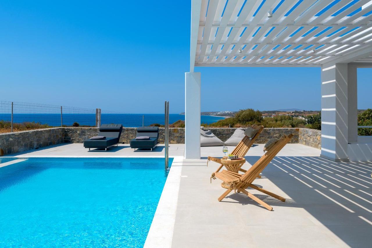 Astrea Villas Lakhania Exterior foto