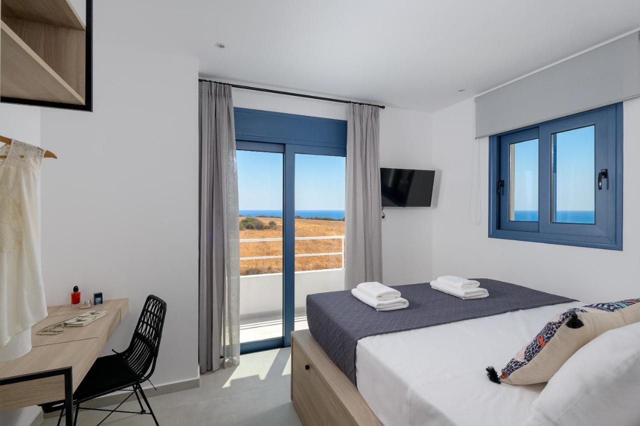 Astrea Villas Lakhania Exterior foto