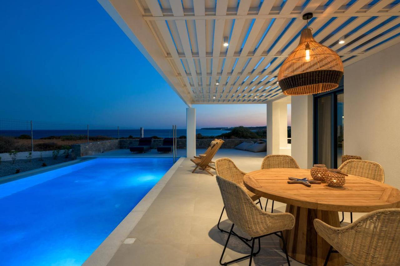 Astrea Villas Lakhania Exterior foto